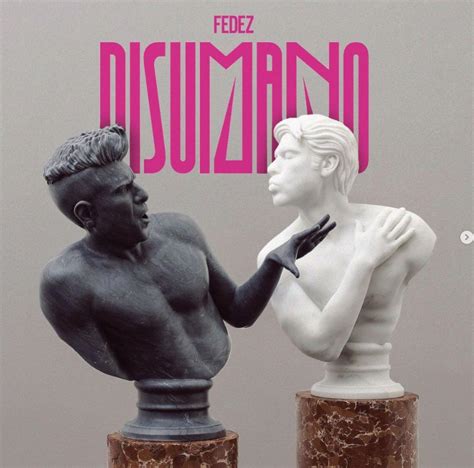 disumano per versace|disumano fedez album.